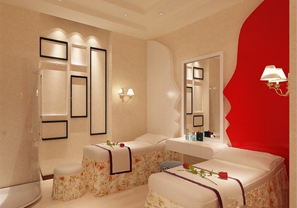 美容院裝修設(shè)計